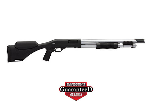 Winchester Repeating Arms Shotgun: Pump Action - Super X - 12 Gauge - 512328395