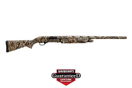 Winchester Repeating Arms Shotgun: Pump Action - Super X - 12 Gauge - 512413392