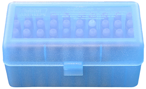 MTM Case-Gard Ammo Boxe MTMRSLD5024