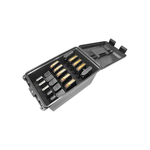 MTM Case-Gard Ammo Boxe MTMTMCLE