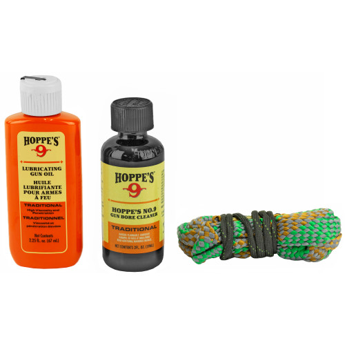 Hoppes 1.2.3. Done .22lr - Pistol Cleaning Kit<