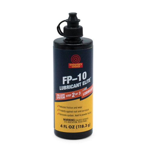 Shooter's Choice Lubricant SHCSHFFPL04