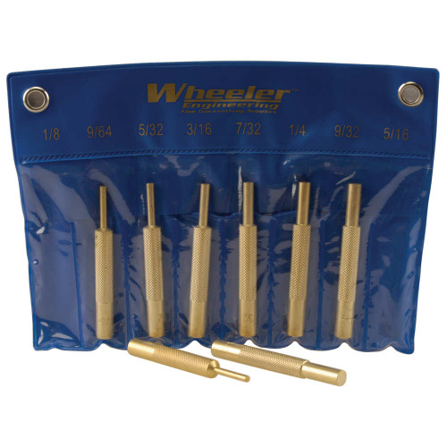 Wheeler Hammers & Punche WHE780194