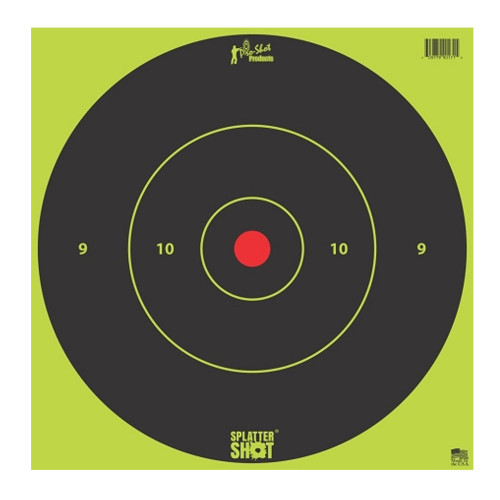 Pro-Shot Target PST12BGREENTG5PK