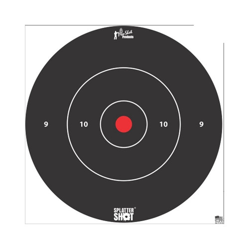 Pro-Shot Target PST12BWHTETG5PK
