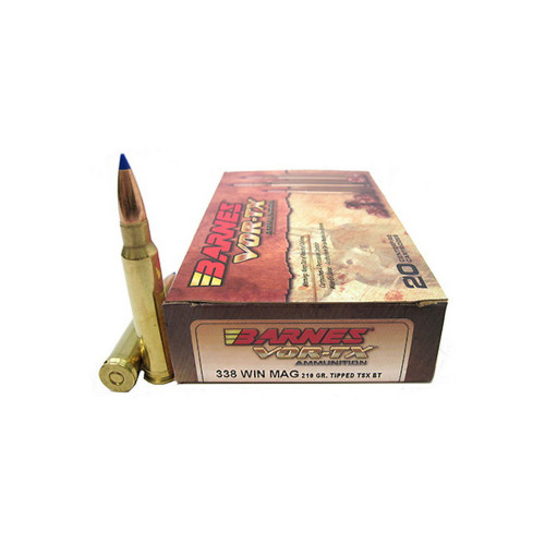 BARNES BULLETS Rifle BNS21575