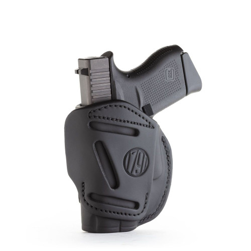 1791 GUNLEATHER Holster SNO4WH2SBLR