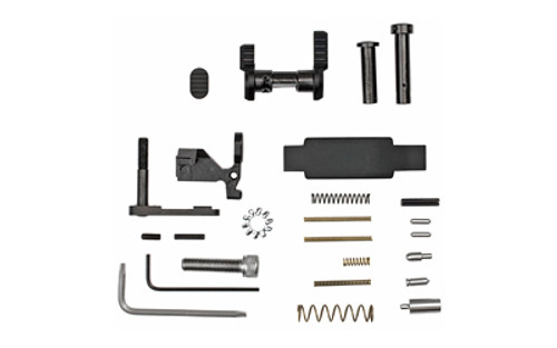 Armaspec Lower Parts Kit  -   ARM152-BLK