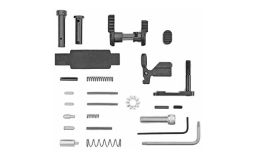 Armaspec Lower Parts Kit  - Superlight Lower Parts Kit -  ARM252-BLK