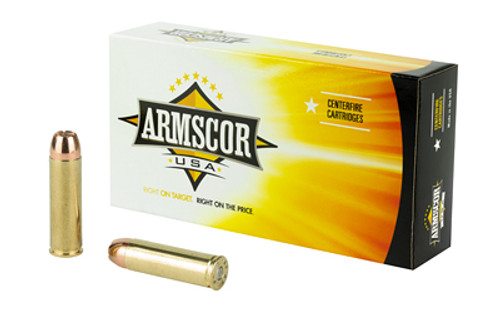 Armscor XTP  - Ammo - 500 S&W - FAC500SW-1N