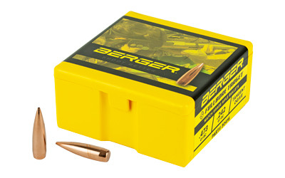 Berger Bullets BT Target  -  30 Caliber - 30416