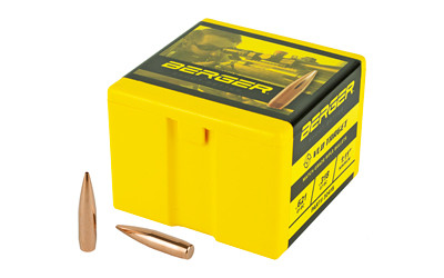 Berger Bullets VLD Target  -  30 Caliber - 30415