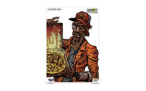 Birchwood Casey Target  - Darkotic/Zombie -  BC-35650