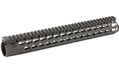 Bravo Company Rail  - KMR Alpha -  BCM-KMR-A13-556-BLK
