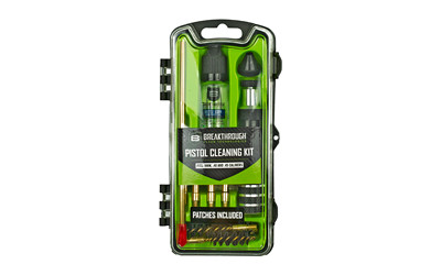 Breakthrough Clean Technologies Cleaning Kit  - Vision Series -  BT-CCC-P