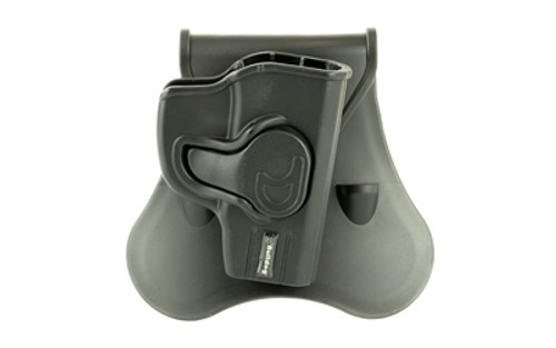 Bulldog Cases Hip Holster  - Rapid Release -  RR-LCP