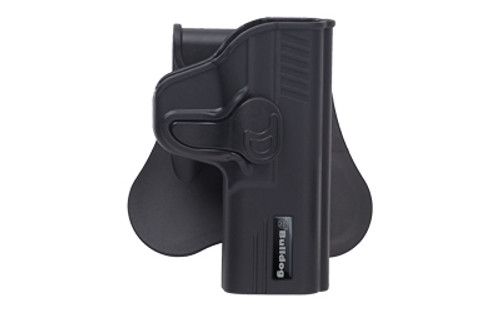 Bulldog Cases Hip Holster  - Rapid Release -  RR-SPXDS