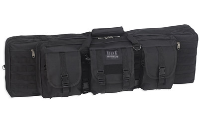 Bulldog Cases Rifle Case  - Tactical -  BDT40-37B