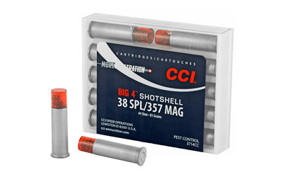 CCI Shotshell  - Shotshell - 357 Magnum - 3714CC