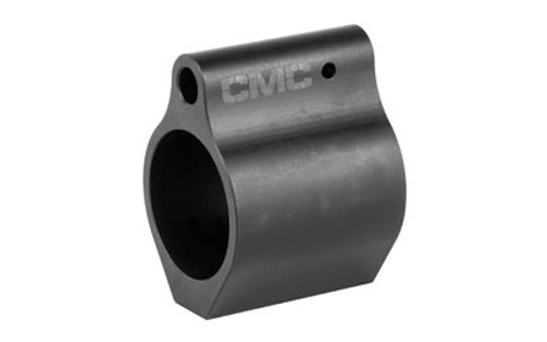 CMC Triggers Gas Block  - .750 Internal Bore -  81611