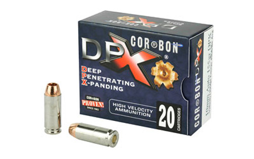 CorBon XPB  - Deep Penetrating X bullet - 10MM - DPX10155