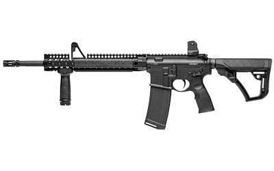Daniel Defense AR  - DD15027 - 223 Remington - 02-050-15027