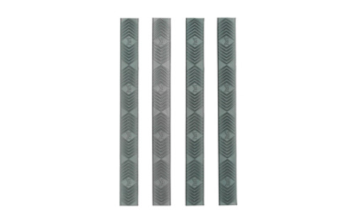 Ergo Grip Rail Panel  - WedgeLok -  4332-4PK-GG