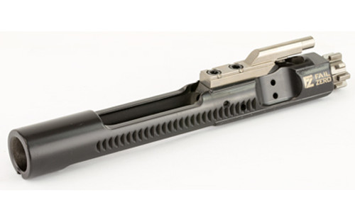 FailZero Bolt Carrier Group  - AR-15 -  FZ-AR15-01-NH-BLACK