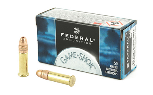 Federal Hollow Point  - GameShok - 22 LR - 712