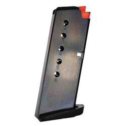 This is a factory Taurus magazine for the PT 740 40 s&w, 6 round capacity