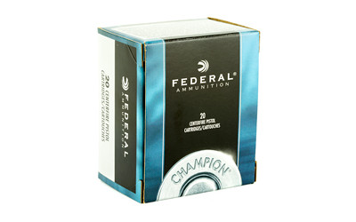 Federal Semi Wadcutter Hollow Point  - Champion - 44 Special - C44SA