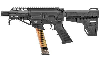 Freedom Ordnance AR  - FX9 - 9mm - FX9P4