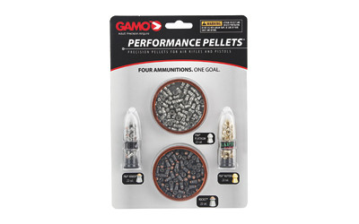 Gamo  Combo Pack - 22PEL - 63209285554