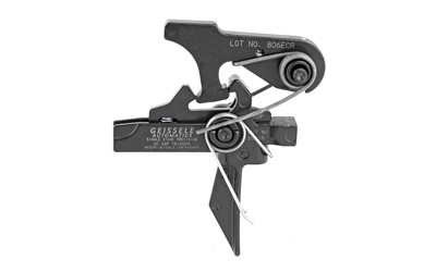 Geissele Automatics Trigger  - Single-Stage Precision -  05-483
