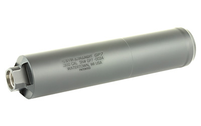 Griffin Armament Suppressor  - GP7 - 30 Caliber - GAGP7