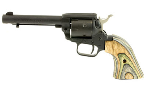 Heritage Single Action  - Rough Rider - 22 LR - RR22MBS4
