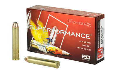 Hornady InterLock  - Superformance - 444 Marlin - 82453