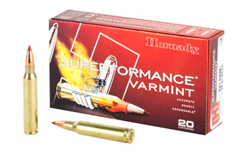 Hornady NTX  - Superformance Varmint - 223 Remington - 83266