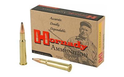 Hornady Soft Point  - Custom - 30-40 Krag - 81202