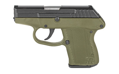 Kel-Tec Double Action Only - P32 - 32 ACP - P32BGRN