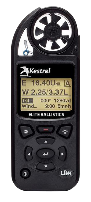 Kestrel  Elite -  0857ABLK