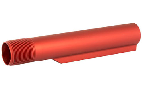 LBE Unlimited Buffer Tube  -   MBUF002-RED