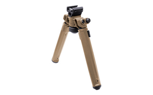 Magpul Industries Bipod  - Bipod -  MAG941-FDE