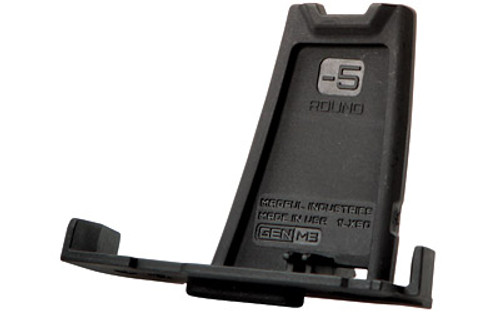 Magpul Industries Magazine Accessory  - Round Limiter - 762NATO - MAG562-BLK