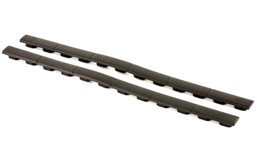 Magpul Industries Rail Covers  - M-LOK Rail Cover Type 1 -  MAG602-BLK