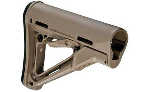 Magpul Industries Stock  - CTR -  MAG310-FDE