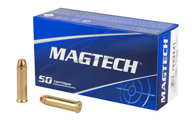 Magtech Full Metal Jacket  - Sport Shooting - 357 Magnum - 357Q