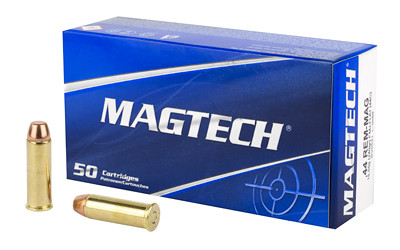 Magtech Full Metal Jacket  - Sport Shooting - 44 Magnum - 44C