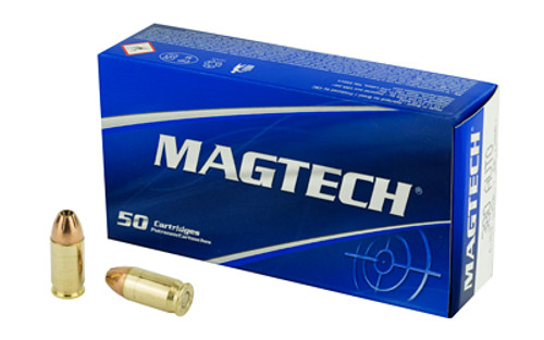 Magtech Jacketed Hollow Point  - Sport Shooting - 380 ACP - 380B