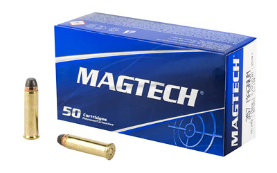 Magtech Jacketed Soft Point  - Sport Shooting - 357 Magnum - 357A